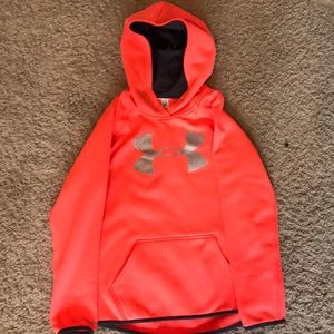 Under Armour hoodie